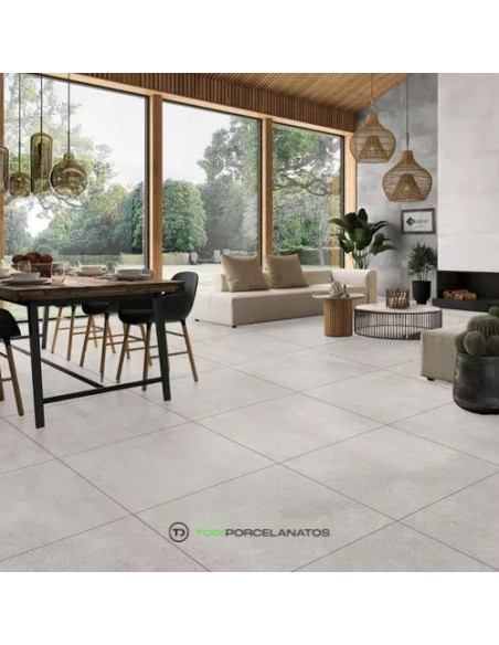 Liscio Ivory Eco 2da 80x80